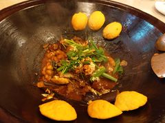 -王老六铁锅炖鱼(圣亚海洋店)