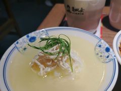 鸡汤饭-肖四女乐山跷脚牛肉(世博源店)