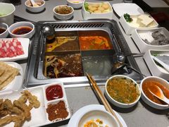 -海底捞火锅(安吉万达店)