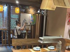 -柿子树炭烤羊腿(金台路店)