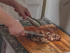 -寻乔记·焖烤鸡腿饼(文化路店)