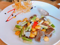 -广州富力君悦大酒店空中花园