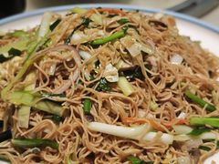 海鲜炒线面-大海山·十八年海鲜闽菜(金港店)