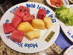 -阿亲家·韩式无限烤肉(春熙路店)