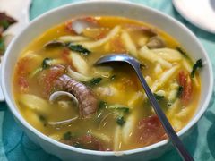 海鲜疙瘩汤-台州卡金海鲜楼(上南路店)