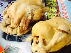 -吉英盐焗鸡(文中路店)