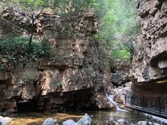 -京东石林峡风景区