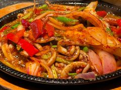 -战友蚝情烧烤工场(嘉华店)