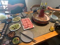 -贰重天冰煮羊自助火锅(东坝店)