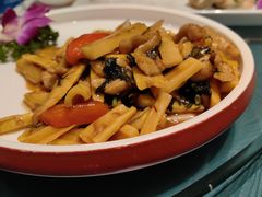 春竹笋爆炒猪颈肉-味妙顺德厨房(绿地缤纷城店)