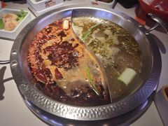-李姑婆鲜切牛肉火锅自助(凤城二路店)