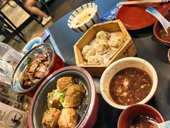 -古都历食南京菜·烤鸭·鸭血粉丝·汤包(南京博物院店)