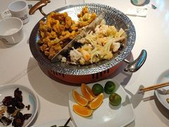 -小鱼小牛·鱼牛干锅·脆鱼火锅(世欧广场店)