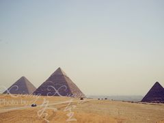 -吉萨金字塔群