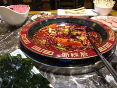 -蜀辣居鲜货老火锅(红牌楼店)