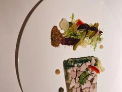 勃艮第肉冻-Oyster Talks 四度蚝法餐厅