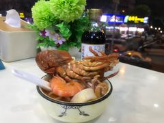 -鑫悦楼煎蟹·16年海鲜大排档