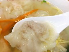 鲜肉馄饨-长人馄饨铺(解放街店)