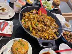 -椒行天下·干锅·牛蛙(万宝店)