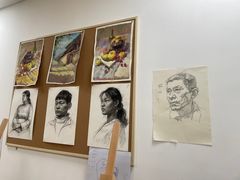 -不胜寒画室·专业美术艺考(浦东校区)