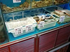 -曼听小寨海鲜烧烤(锦绣mini店)