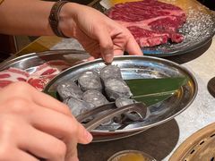 墨鱼肠-乾杯烧肉居酒屋(中洲湾店)