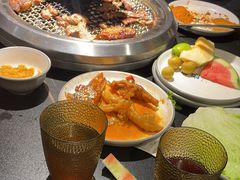 -東盛炭烤自助料理(浦东文峰广场店)