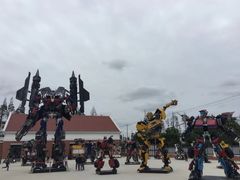 -上海长兴岛郊野公园