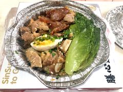 -膳心记-明火四宝煲仔饭(燕南店)