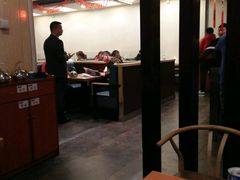 大堂-小土豆北方菜馆(方庄店)