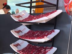 -左庭右院鲜牛肉火锅(环球港店)