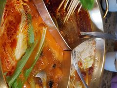 -坎爷秘制火锅(一格广场店)