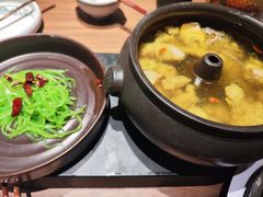 云海肴原味汽锅鸡-云海肴·汽锅鸡·云南代表菜(美罗城店)