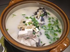 -姜君·千岛湖鱼头馆(浦东大道店)