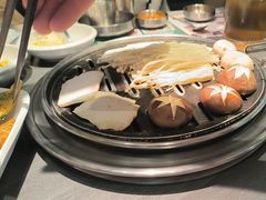 -农乐园炭火烤肉(繁花中心店)
