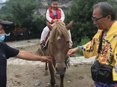 -十渡高山漂流