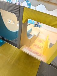 -奈尔宝·儿童乐园·亲子餐厅(苏州大悦城店)