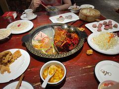 -黄家码头老火锅(解放碑旗舰店)