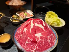 和牛嫩尖-色響火锅(恒隆广场店)