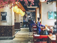 大堂-黄家码头老火锅(解放碑旗舰店)
