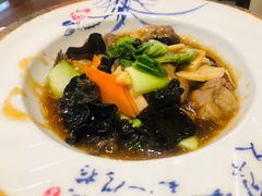 -百年认一力 太原老字号 (桥头街店)