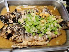 -三江源活鱼现烤(维多利摩尔城店)