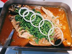 -鱼酷活鱼烤鱼(南京水游城店)