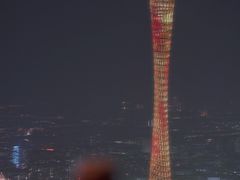 -广州柏悦酒店·悦吧·顶楼露天酒吧