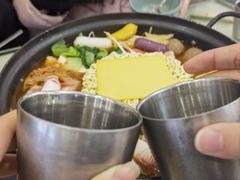 -阿里郎韩国料理(浙师大店)