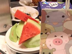 -山焱·炭火自助烤肉(周浦万达店)