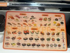 -争鲜回转寿司(朝北大悦城店)