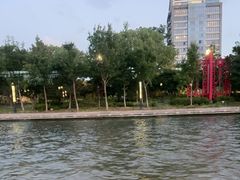 -苏州古运河游船(新市桥码头)