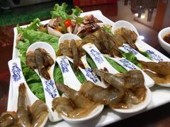 生卤虾-那家老院子东北菜·饺子·小鸡炖蘑菇(艳华街店)
