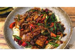 小炒肉拌面-醉牛腩·面小馆